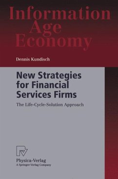 New Strategies for Financial Services Firms - Kundisch, Dennis