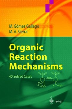 Organic Reaction Mechanisms - Gómez Gallego, Mar;Sierra, Miguel A.
