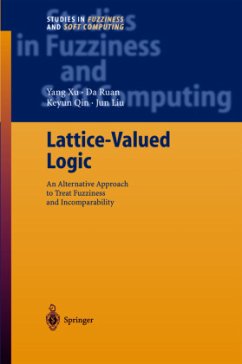 Lattice-Valued Logic - Xu, Yang;Ruan, Da;Qin, Keyun