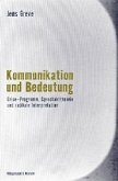 Kommunikation und Bedeutung