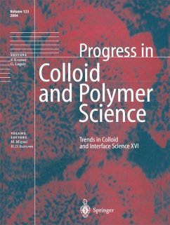 Trends in Colloid and Interface Science XVI - Miguel, Maria da Graca / Burrows, Hugh D. (eds.)