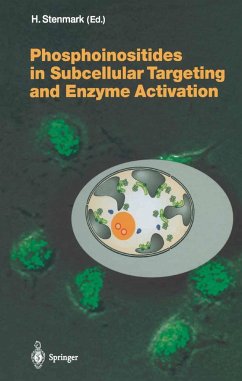 Phosphoinositides in Subcellular Targeting and Enzyme Activation - Stenmark, Harald (ed.)