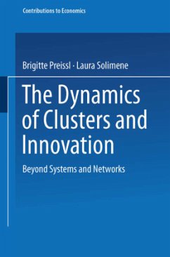 The Dynamics of Clusters and Innovation - Preißl, Brigitte;Solimene, L.aura