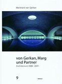 Von Gerkan, Marg und Partner, Architecture 2000-2001