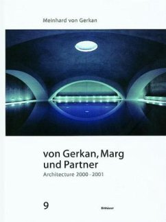 Von Gerkan, Marg und Partner, Architecture 2000-2001 - Gerkan, Meinhard von