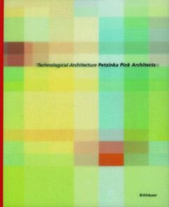 Technological Architecture Petzinka Pink Architects. Technologische Architektur Petzinka Pink Architekten - Busmann