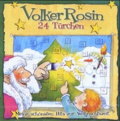24 Türchen - Rosin, Volker
