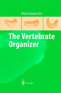 The Vertebrate Organizer - Grunz, Horst (ed.)