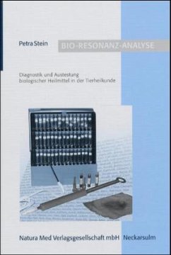 Bio-Resonanz-Analyse - Stein, Petra