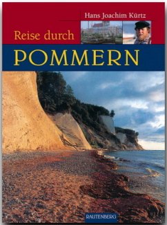 Reise durch Pommern - Kürtz, Hans J