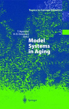 Model Systems in Aging - Nyström, Thomas / Osiewacz, Heinz D. (eds.)