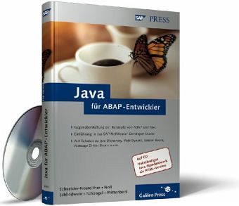 Java für ABAP-Entwickler, m. CD-ROM Java für ABAP-Entwickler, m. CD-ROM