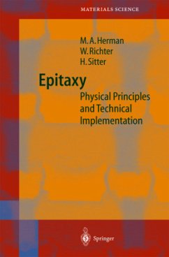 Epitaxy - Herman, Marian A.;Richter, W;Sitter, Helmut