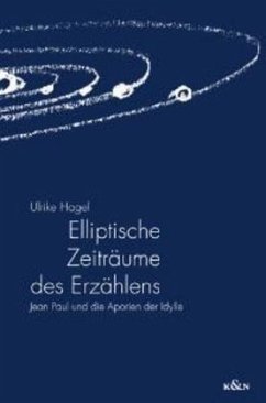 Cover Elliptische Zeiträume des Erzählens