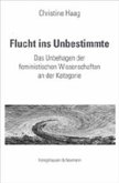 Flucht ins Unbestimmte