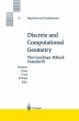 Discrete and Computational Geometry - Bild 1