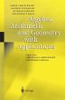 Algebra, Arithmetic and Geometry with... - Bild 1