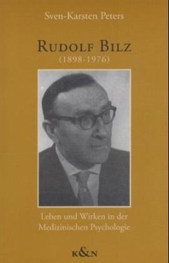 Rudolf Bilz (1898-1976) - Peters, Sven-Karsten