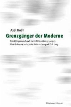 Cover Grenzgänger der Moderne