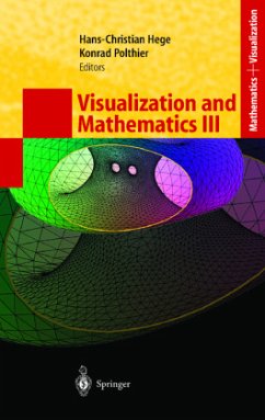 Visualization and Mathematics III - Hege, Hans-Christian / Polthier, Konrad (eds.)