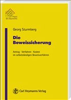 Die Beweissicherung - Sturmberg, Georg