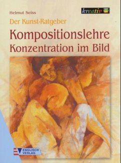 Cover Kompositionslehre, Konzentration im Bild