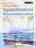 Aquarellmalerei, Wasserlandschaften