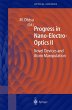 Progress in Nano-Electro-Optics II - Bild 1