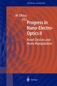 Progress in Nano-Electro-Optics II - Ohtsu, Motoichi (ed.)