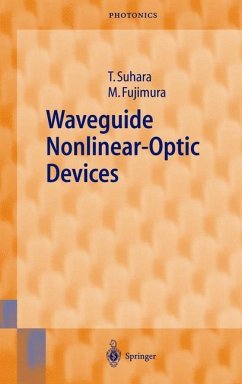 Waveguide Nonlinear-Optic Devices - Suhara, Toshiaki;Fujimura, Masatoshi