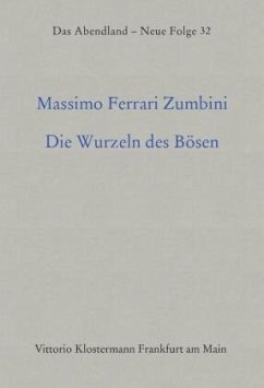 Die Wurzeln des Bösen - Ferrari Zumbini, Massimo