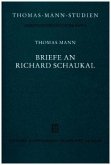 Briefe an Richard Schaukal Briefe an Richard Schaukal