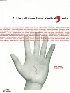 Internationales Literaturfestival Berlin (3.)
