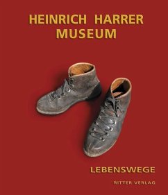 Cover Heinrich Harrer Museum
