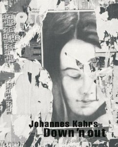 Johannes Kahrs: Down'n out - Kahrs, Johannes