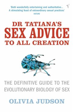 Dr Tatiana's Sex Advice to All Creation - Judson, Olivia