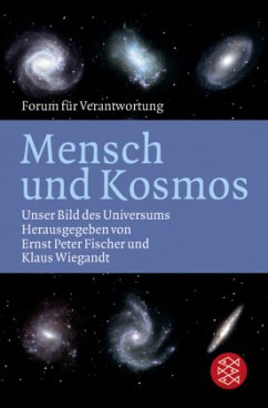 Mensch und Kosmos - Fischer, Ernst Peter (Hrsg.)