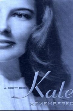 Kate Remembered - Berg, A. Scott