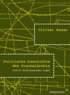 Politische Geschichte des Stacheldraht - Razac, Oliver