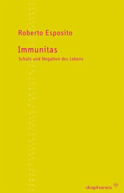 Immunitas - Esposito, Roberto