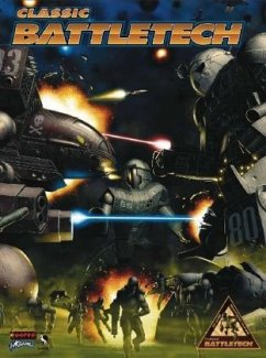Cover Classic BattleTech (Spiel)