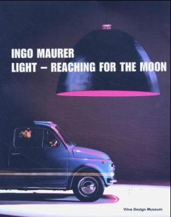 Ingo Maurer Light - Reaching for the moon - Maurer, Ingo