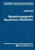 Bestattunggesetz Nordrhein-Westfalen (BestG NRW), Kommentar