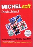 MICHELsoft Deutschland, Österreich, Schweiz, Liechtenstein, UNO 2004/2005, 4 CD-ROMs MICHELsoft Deutschland, Österreich, Schweiz, Liechtenstein, UNO 2004/2005, 4 CD-ROMs