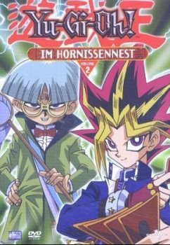 Cover Yu-Gi-Oh! - DVD 2