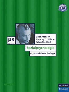 Sozialpsychologie - Aronson, Elliot