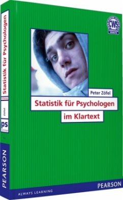 Statistik für Psychologen im Klartext - Zöfel, Peter