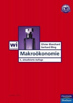 Makroökonomie - Blanchard, Olivier; Illing, Gerhard