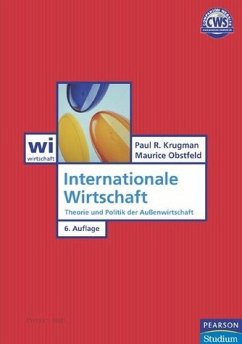 Internationale Wirtschaft - Krugman, Paul R.