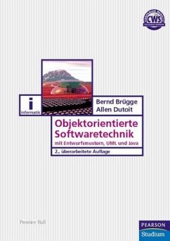 Objektorientierte Softwaretechnik - Brügge, Bernd / Dutoit, Allen H.